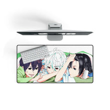 Load image into Gallery viewer, Anime Gintama Mouse Pad (Desk Mat) On Desk