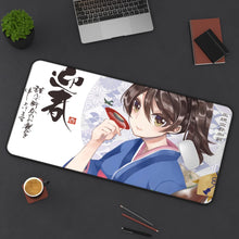 Load image into Gallery viewer, Anime Original Mouse Pad (Desk Mat) On Desk
