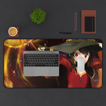 Load image into Gallery viewer, KonoSuba - God’s Blessing On This Wonderful World!! Mouse Pad (Desk Mat) With Laptop