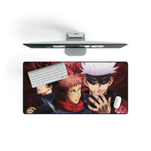 Load image into Gallery viewer, Jujutsu Kaisen, Anime, Characters, Mouse Pad (Desk Mat)