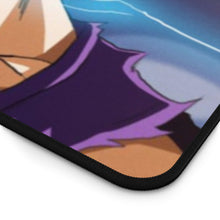 Load image into Gallery viewer, Gohan is Mad Mouse Pad (Desk Mat) Hemmed Edge
