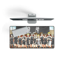 Load image into Gallery viewer, Anime Attack On Titan Mouse Pad (Desk Mat)