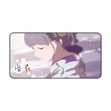 Load image into Gallery viewer, Yukata Mouse Pad (Desk Mat)