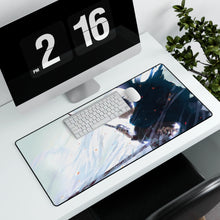 Load image into Gallery viewer, Anime Attack On Titan Mouse Pad (Desk Mat) With Laptop