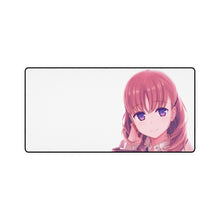 Load image into Gallery viewer, Anime Just Because! Mouse Pad (Desk Mat)