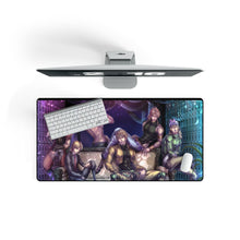 Load image into Gallery viewer, Anime Jojo's Bizarre Adventure Mouse Pad (Desk Mat) On Desk