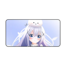 Load image into Gallery viewer, Is The Order A Rabbit? Mouse Pad (Desk Mat)