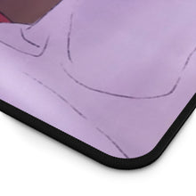 Load image into Gallery viewer, Ms. Koizumi Loves Ramen Noodles Mouse Pad (Desk Mat) Hemmed Edge