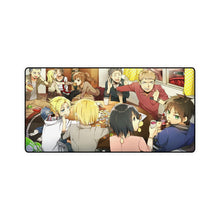 Load image into Gallery viewer, Anime Attack On Titan Mouse Pad (Desk Mat)
