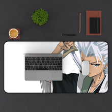 Load image into Gallery viewer, Bleach Mouse Pad (Desk Mat) With Laptop