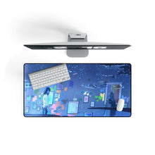 Load image into Gallery viewer, Anime Original Mouse Pad (Desk Mat) On Desk
