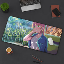 Load image into Gallery viewer, Love Live! Superstar!! Mouse Pad (Desk Mat) On Desk