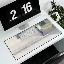 Load image into Gallery viewer, Anime Girl Mouse Pad (Desk Mat) With Laptop