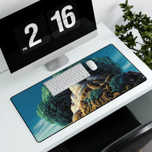 Load image into Gallery viewer, Laputa: Castle in the Sky Mouse Pad (Desk Mat) With Laptop