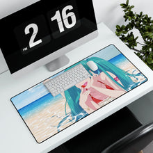 Load image into Gallery viewer, Vocaloid Mouse Pad (Desk Mat) With Laptop