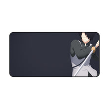 Load image into Gallery viewer, Sasuke Uchiha Mouse Pad (Desk Mat)