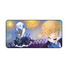Load image into Gallery viewer, Pandora Hearts Oz Vessalius, Echo Mouse Pad (Desk Mat)
