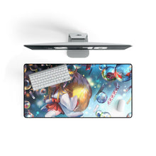 Load image into Gallery viewer, Anime Girl Mouse Pad (Desk Mat) On Desk
