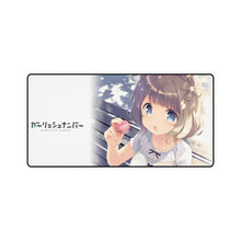 Load image into Gallery viewer, Girlish Number Mouse Pad (Desk Mat)