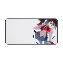 Load image into Gallery viewer, Monogatari (Series) Mouse Pad (Desk Mat)