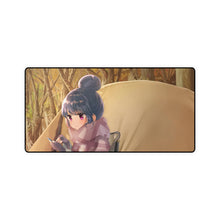 Load image into Gallery viewer, Camp Mouse Pad (Desk Mat)