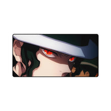 Load image into Gallery viewer, Muzan Kibutsuji Mouse Pad (Desk Mat)