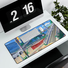Load image into Gallery viewer, Anime Original Mouse Pad (Desk Mat) With Laptop