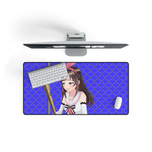 Load image into Gallery viewer, Kizuna Ai - Ai Channel Mouse Pad (Desk Mat)