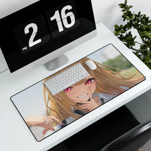 Load image into Gallery viewer, My Dress-Up Darling Mouse Pad (Desk Mat) With Laptop