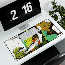 Load image into Gallery viewer, Hakuouki Shinsengumi Kitan Mouse Pad (Desk Mat) With Laptop