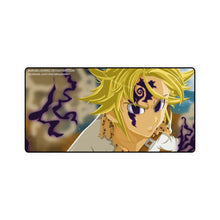 Load image into Gallery viewer, The Seven Deadly Sins Mouse Pad (Desk Mat)