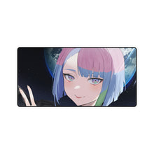 Load image into Gallery viewer, Cyberpunk: Edgerunners Mouse Pad (Desk Mat)