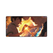 Load image into Gallery viewer, Your Name. Mouse Pad (Desk Mat)