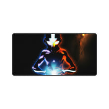 Load image into Gallery viewer, Aang Last Airbender Mouse Pad (Desk Mat)