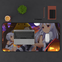 Load image into Gallery viewer, Azur Lane Mouse Pad (Desk Mat) With Laptop