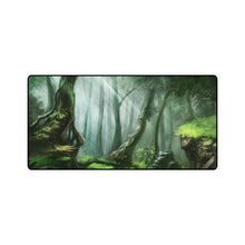Load image into Gallery viewer, Anime Nature Mouse Pad (Desk Mat)