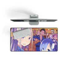 Load image into Gallery viewer, Anime Re:ZERO -Starting Life in Another World- Mouse Pad (Desk Mat) On Desk
