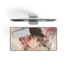 Load image into Gallery viewer, Onmyoji Mouse Pad (Desk Mat) On Desk