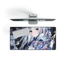 Load image into Gallery viewer, Anime Girl Mouse Pad (Desk Mat)