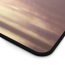 Load image into Gallery viewer, Puella Magi Madoka Magica Sayaka Miki Mouse Pad (Desk Mat) With Laptop