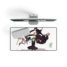 Load image into Gallery viewer, Anime One-Punch Man Mouse Pad (Desk Mat) On Desk