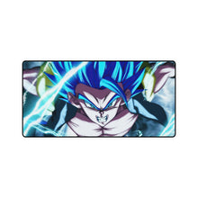 Load image into Gallery viewer, Gogeta, Super Saiyan Blue, Mouse Pad (Desk Mat)