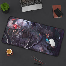 Load image into Gallery viewer, All for the win Mouse Pad (Desk Mat) On Desk