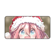 Load image into Gallery viewer, Laid-Back Camp Mouse Pad (Desk Mat)