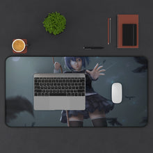 Load image into Gallery viewer, Love, Chunibyo & Other Delusions Rikka Takanashi Mouse Pad (Desk Mat) With Laptop