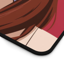 Load image into Gallery viewer, Steins;Gate Kurisu Makise Mouse Pad (Desk Mat) Hemmed Edge