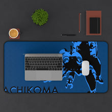 Load image into Gallery viewer, Ghost In The Shell Mouse Pad (Desk Mat) With Laptop