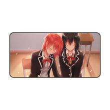 Load image into Gallery viewer, My Teen Romantic Comedy SNAFU Yukino Yukinoshita, Yui Yuigahama Mouse Pad (Desk Mat)