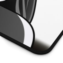 Load image into Gallery viewer, Mika Shimotsuki Flowers Mouse Pad (Desk Mat) Hemmed Edge