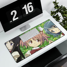 Load image into Gallery viewer, Puella Magi Madoka Magica Mouse Pad (Desk Mat)